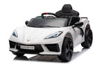 2024 Chevrolet Corvette C8 Car | 1 Seater > 12V (2x2) | Electric Riding Vehicle for Kids