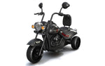 2024 Chopper Cruiser Motorcycle | 1 Seater > 12V (1x1) | Kids Ride on Electric Motorcycle