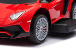 2024 Licensed Lamborghini 3 in 1 | 1 Seater Kids Push Ride On Toy Car