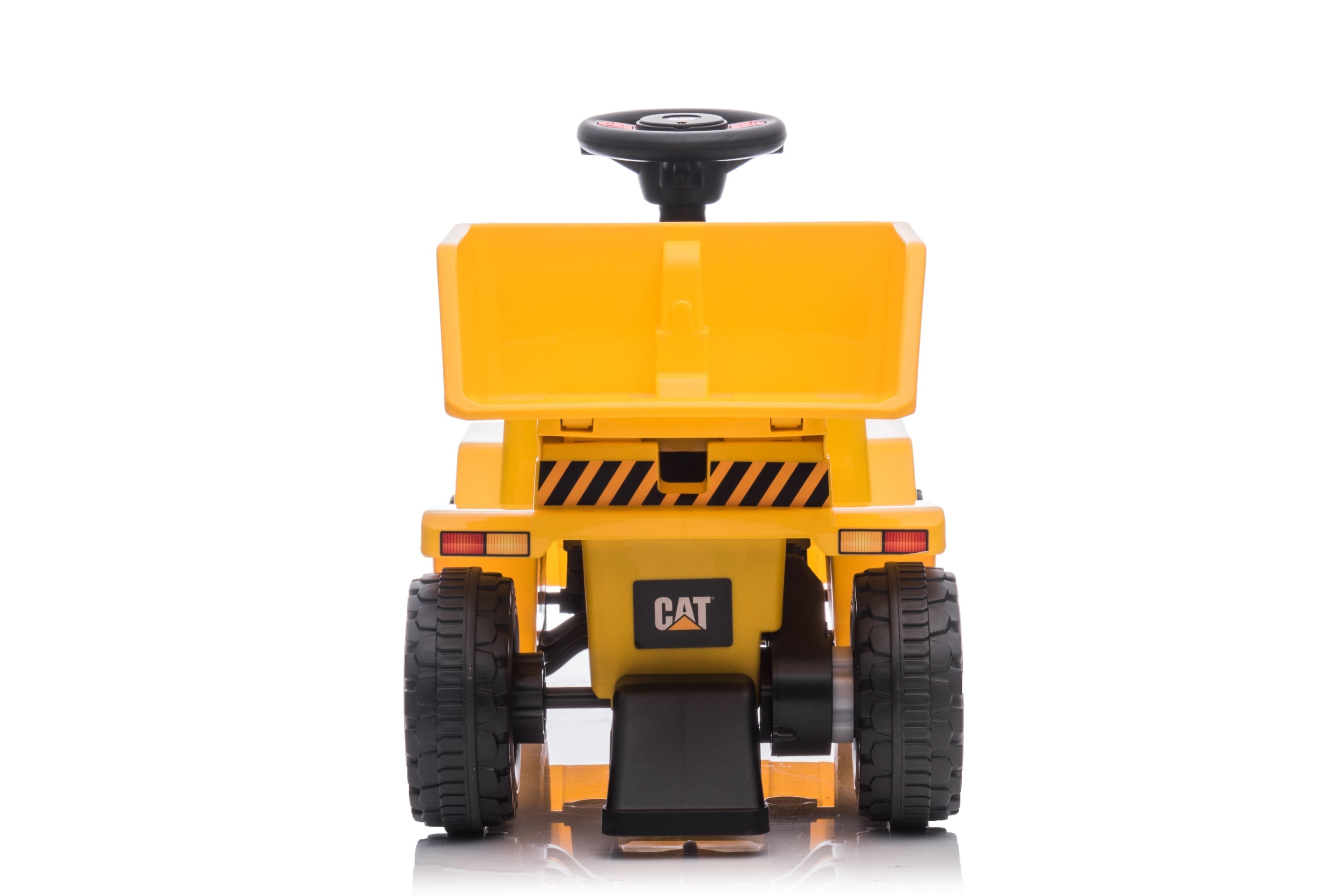 Kid trax cat dump truck sales