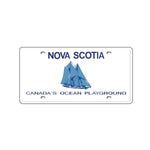Custom Kids’ Ride-On Car License Plate