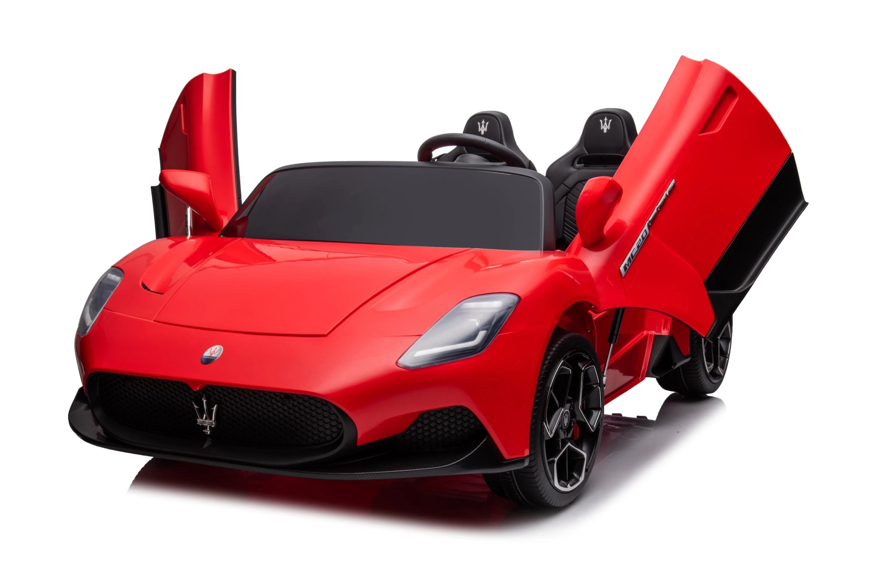Maserati children's electric outlet car