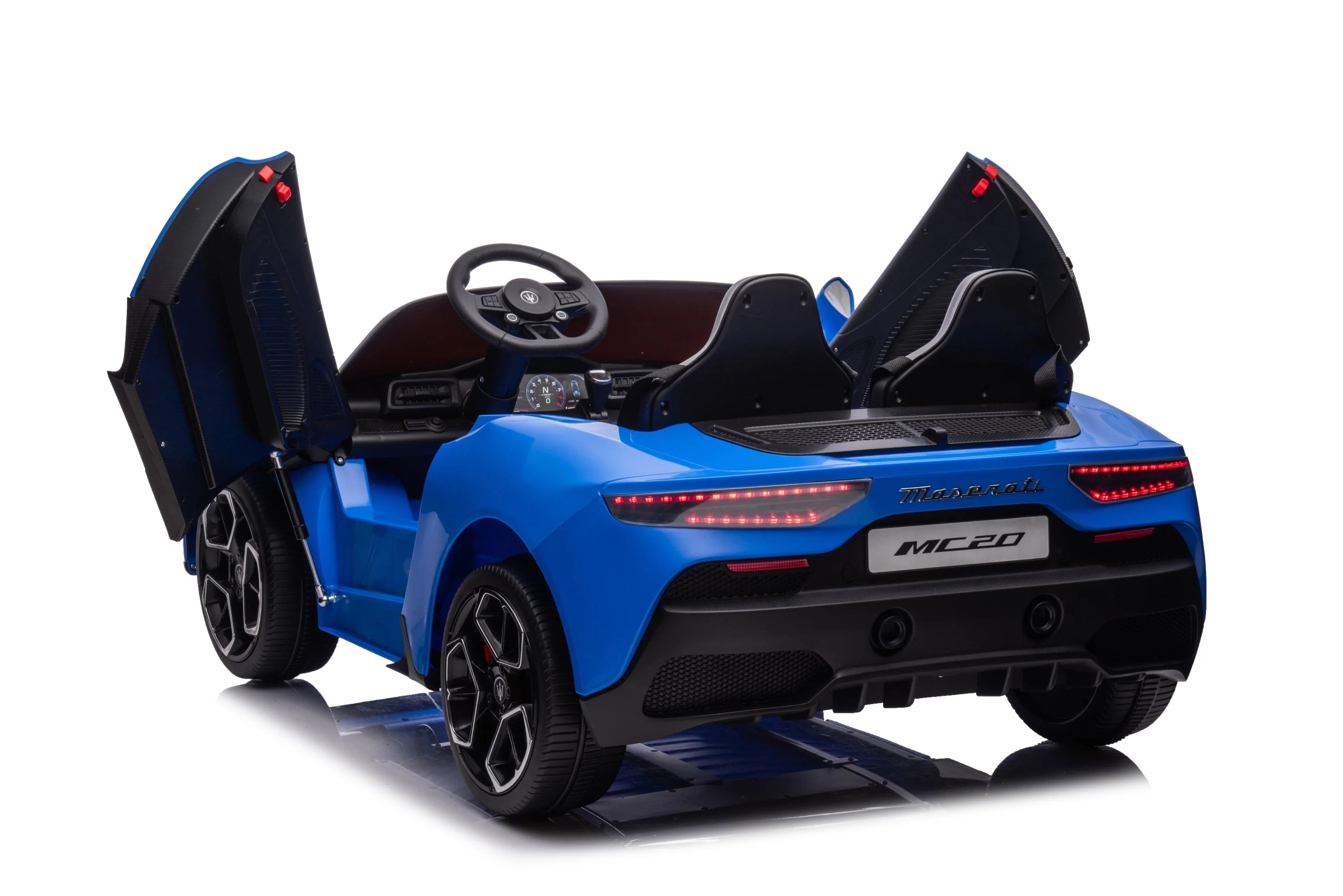 2024 24V 4x4 Maserati MC20 2 Seater Ride on Car for Kids
