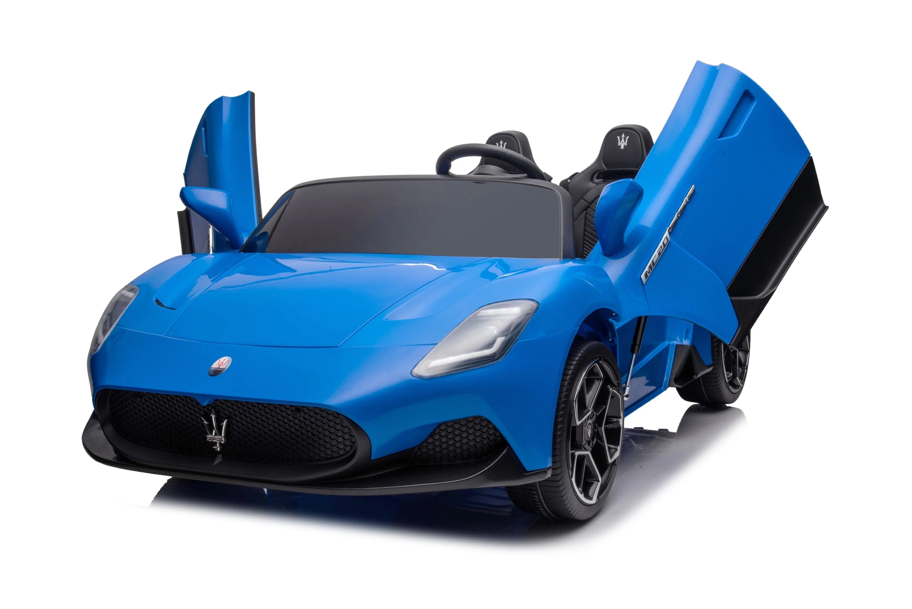 Maserati children s store electric car