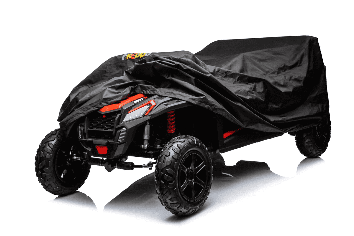 2023 Freddo Beast XL | 4 Seater > 48V (4x4) | Electric Riding Vehicle for Kids
