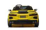 2024 Chevrolet Corvette C8 | 1 Seater > 24V (2x2) | Kids Electric Riding Vehicle