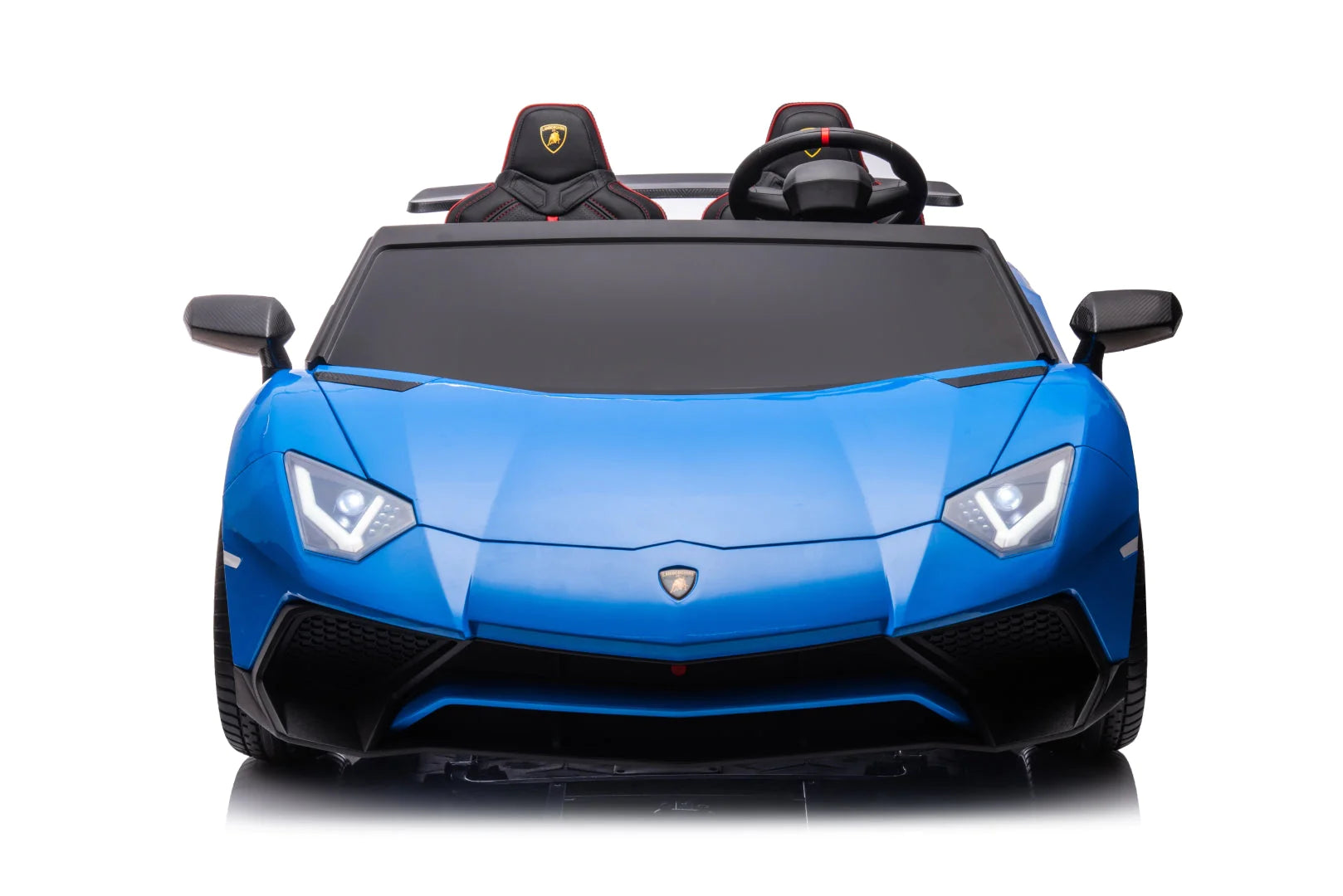 2023 Lamborghini Aventador Car | 2 Seater > 24V (2x2) | Electric Riding Vehicle for Kids