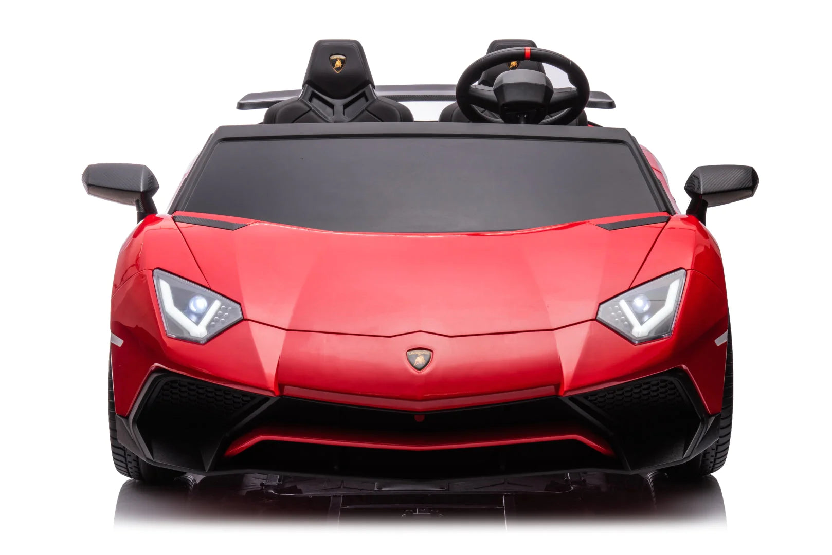 2023 Lamborghini Aventador Car | 2 Seater > 24V (2x2) | Electric Riding Vehicle for Kids