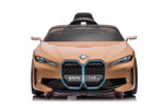 2024 BMW I4 Complete Edition | 1 Seater > 12V (4x4) | Kids Electric Riding Vehicle