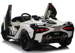 2024 Lamborghini Sian | 1 Seater > 24V (4x4) | Kids Electric Riding Vehicle