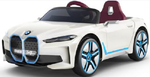 2024 BMW I4 Complete Edition | 1 Seater > 12V (4x4) | Kids Electric Riding Vehicle