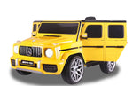2024 Mercedes Benz G63 AMG V4 Car | 1 Seater > 12V (2x2) | Electric Riding Vehicle for Kids