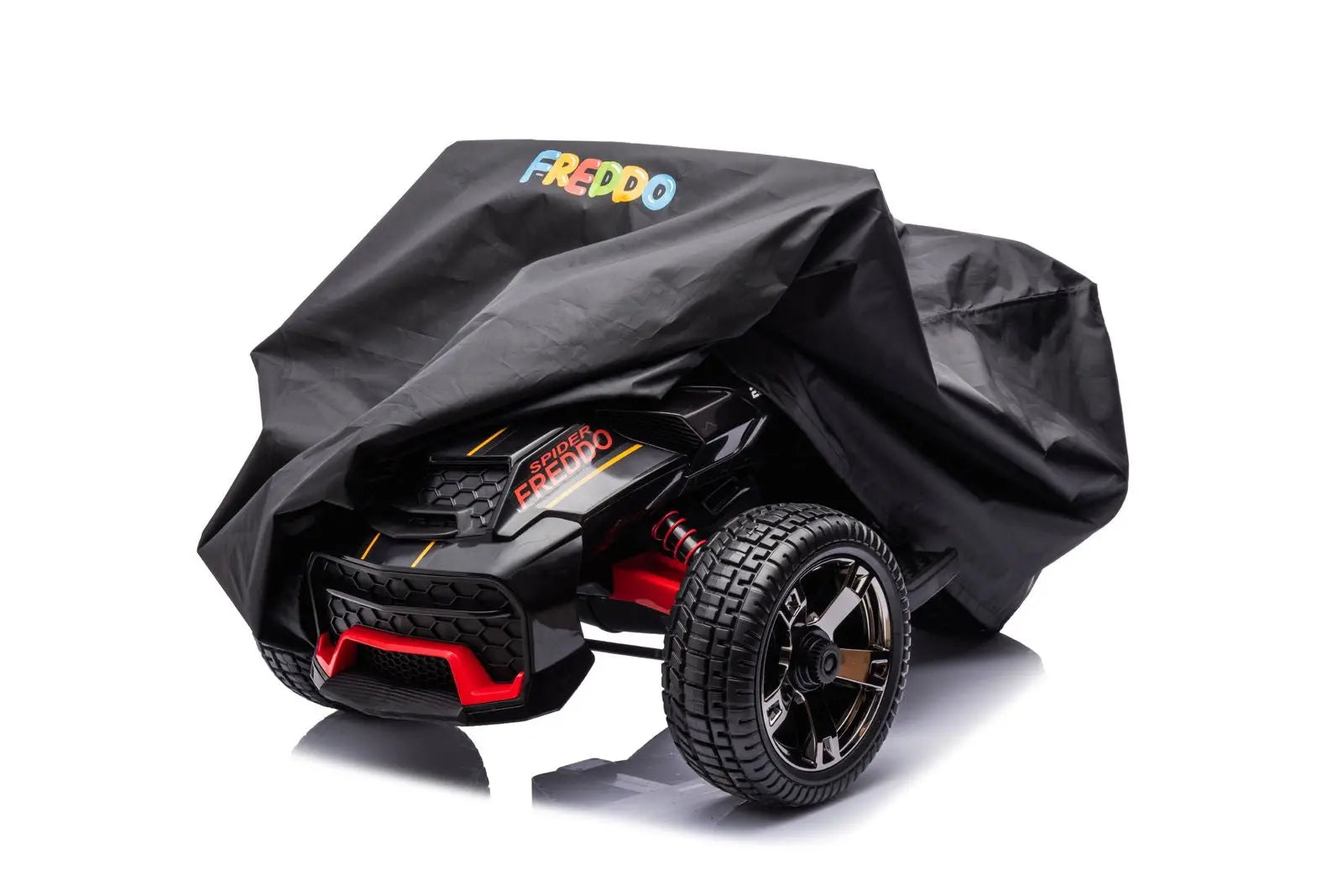 Ride on car Covers. A shield against rain, sun, dust, snow, and leaves
