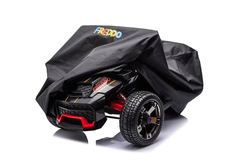 Ride on car Covers. A shield against rain, sun, dust, snow, and leaves