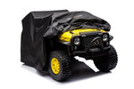 Ride on car Covers. A shield against rain, sun, dust, snow, and leaves