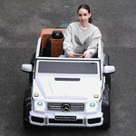 24V Mercedes Maybach G650