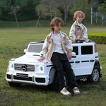 24V Mercedes Maybach G650
