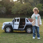 24V Mercedes Maybach G650