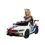 2023  BMW Style Kids Ride On Car with Remote Control with Decals