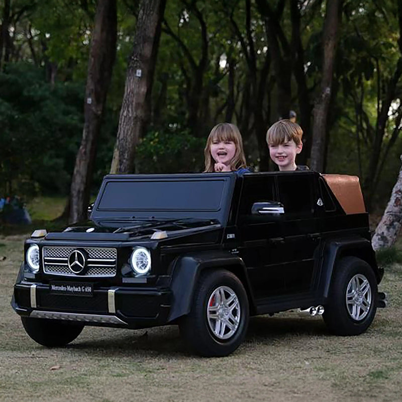 24V Mercedes Maybach G650