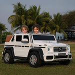 24V Mercedes Maybach G650
