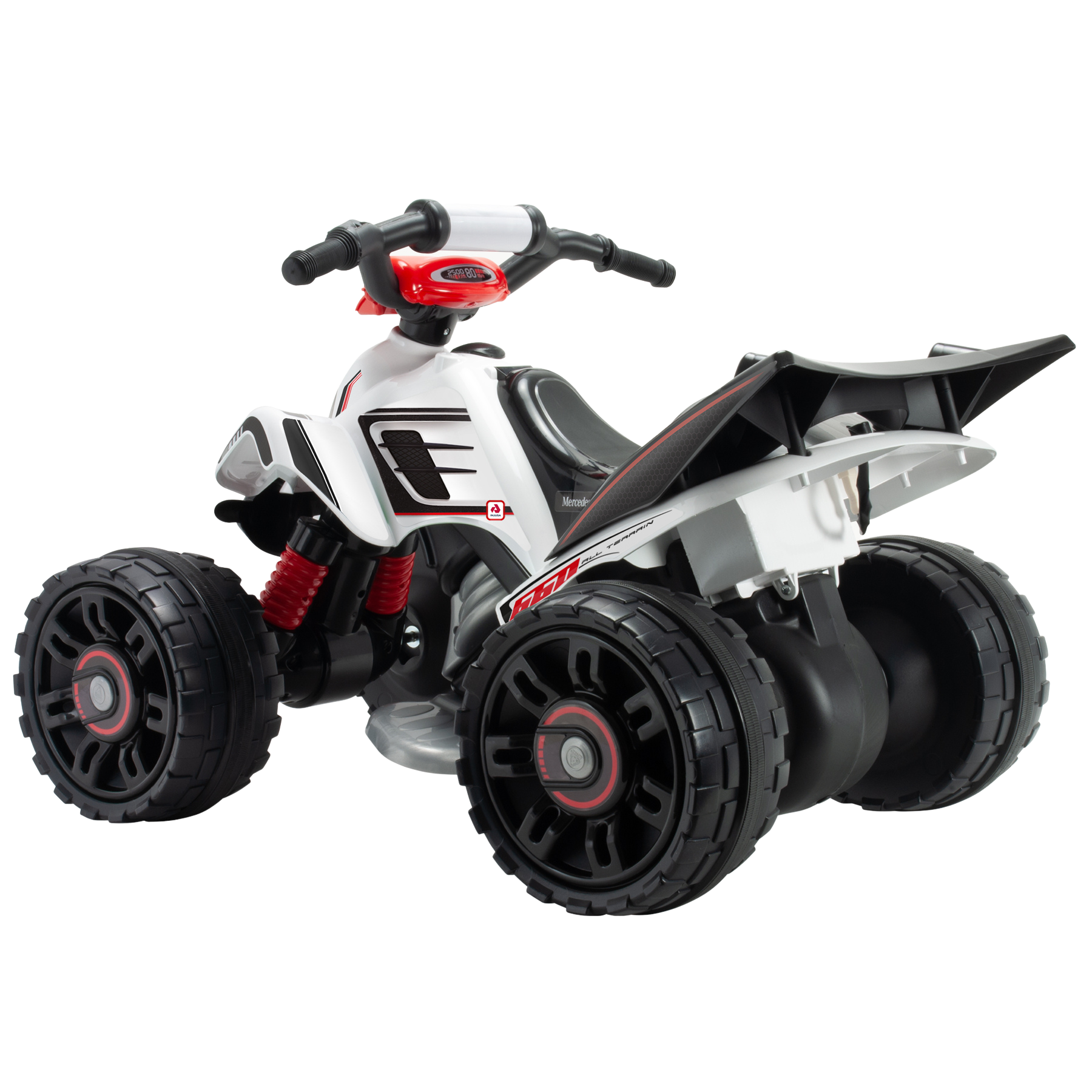 Quad electric riding vehicles deals