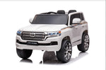 2023 Toyota Cruiser 12V Kids Ride On Car with Remote Control DELUXE Kids Cars CA - Ride On Toys Store