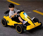 12V Electric Go Kart with Remote Control Kids Cars CA - Ride On Toys Store