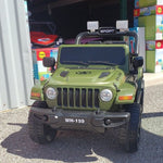 JEEP WRANGLER STYLE 12V KIDS RIDE ON CAR WITH REMOTE CONTROL Kids Cars CA - Ride On Toys Store