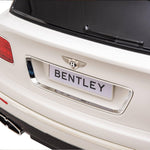 12V Bentley Bentayga 1 Seater Ride on Car with Parental Remote Kids Cars CA - Ride On Toys Store