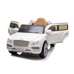 12V Bentley Bentayga 1 Seater Ride on Car with Parental Remote Kids Cars CA - Ride On Toys Store