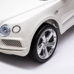 12V Bentley Bentayga 1 Seater Ride on Car with Parental Remote Kids Cars CA - Ride On Toys Store