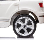 12V Bentley Bentayga 1 Seater Ride on Car with Parental Remote Kids Cars CA - Ride On Toys Store