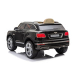 12V Bentley Bentayga 1 Seater Ride on Car with Parental Remote Kids Cars CA - Ride On Toys Store