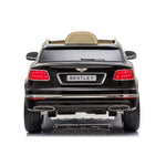 12V Bentley Bentayga 1 Seater Ride on Car with Parental Remote Kids Cars CA - Ride On Toys Store