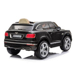 12V Bentley Bentayga 1 Seater Ride on Car with Parental Remote Kids Cars CA - Ride On Toys Store
