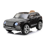 12V Bentley Bentayga 1 Seater Ride on Car with Parental Remote Kids Cars CA - Ride On Toys Store