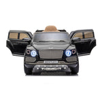 12V Bentley Bentayga 1 Seater Ride on Car with Parental Remote Kids Cars CA - Ride On Toys Store
