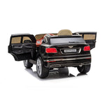12V Bentley Bentayga 1 Seater Ride on Car with Parental Remote Kids Cars CA - Ride On Toys Store
