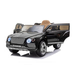 12V Bentley Bentayga 1 Seater Ride on Car with Parental Remote Kids Cars CA - Ride On Toys Store
