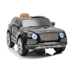 12V Bentley Bentayga 1 Seater Ride on Car with Parental Remote Kids Cars CA - Ride On Toys Store
