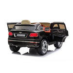 12V Bentley Bentayga 1 Seater Ride on Car with Parental Remote Kids Cars CA - Ride On Toys Store