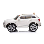 12V Bentley Bentayga 1 Seater Ride on Car with Parental Remote Kids Cars CA - Ride On Toys Store