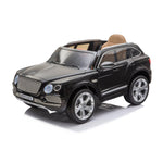 12V Bentley Bentayga 1 Seater Ride on Car with Parental Remote Kids Cars CA - Ride On Toys Store
