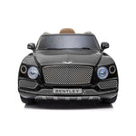 12V Bentley Bentayga 1 Seater Ride on Car with Parental Remote Kids Cars CA - Ride On Toys Store