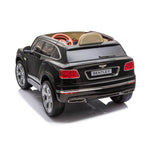 12V Bentley Bentayga 1 Seater Ride on Car with Parental Remote Kids Cars CA - Ride On Toys Store