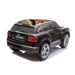 12V Bentley Bentayga 1 Seater Ride on Car with Parental Remote Kids Cars CA - Ride On Toys Store