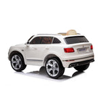 12V Bentley Bentayga 1 Seater Ride on Car with Parental Remote Kids Cars CA - Ride On Toys Store