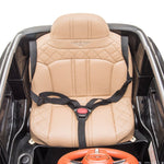 12V Bentley Bentayga 1 Seater Ride on Car with Parental Remote Kids Cars CA - Ride On Toys Store