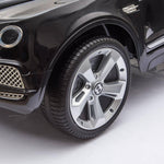 12V Bentley Bentayga 1 Seater Ride on Car with Parental Remote Kids Cars CA - Ride On Toys Store